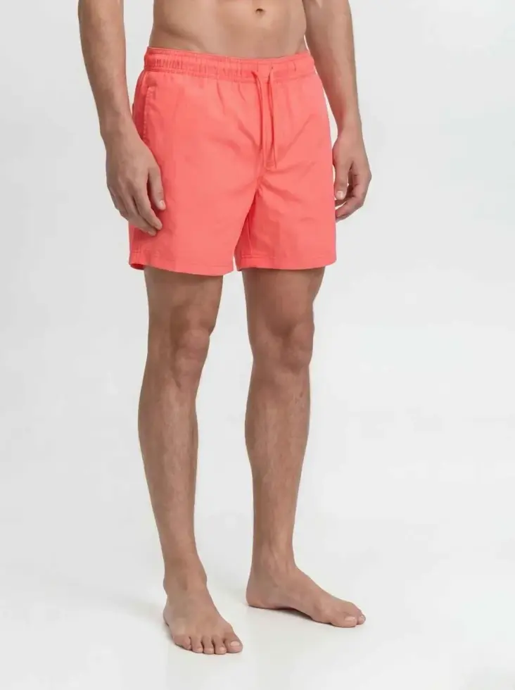 Tropic Solid - Heren - Zwembroek