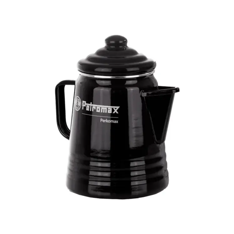 Petromax Emaille Percolator Perkomax 1,3L