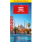 Wegenkaart Turkije