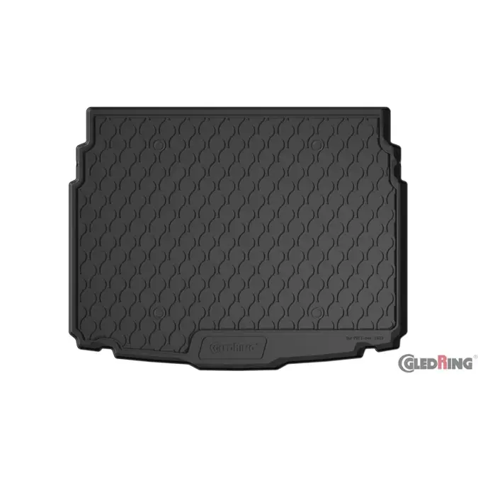 BMW 2-serie F45 Active Tourer 2014-2021 - Kofferbakmat - Gledring

