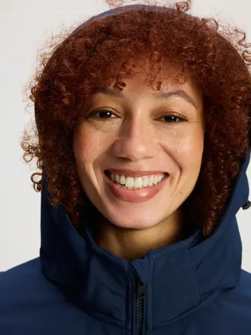 Vargem - Softshelljas dames - Human Nature