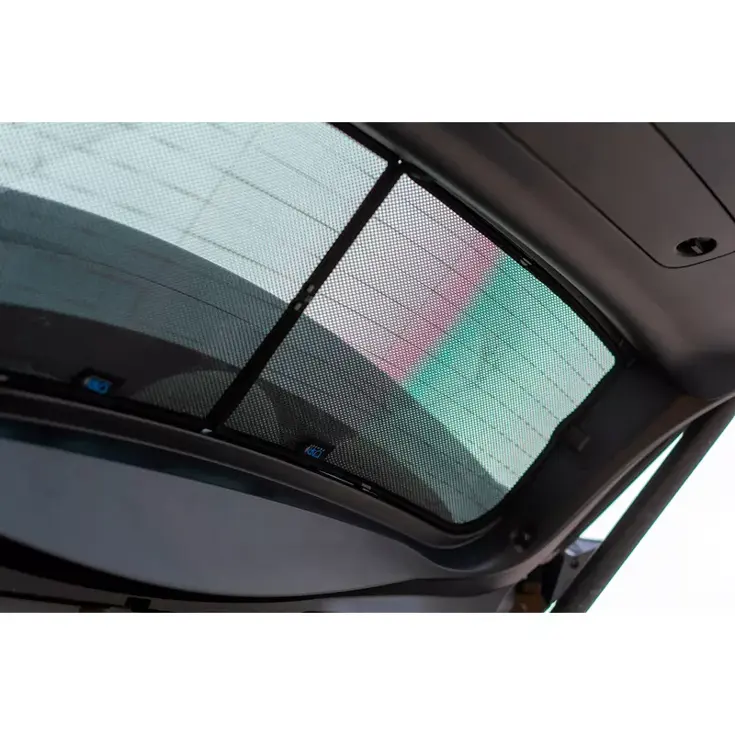 Car Shades Range Rover Evoque 5 deurs 2019 - Zonneschermen - Car Shades