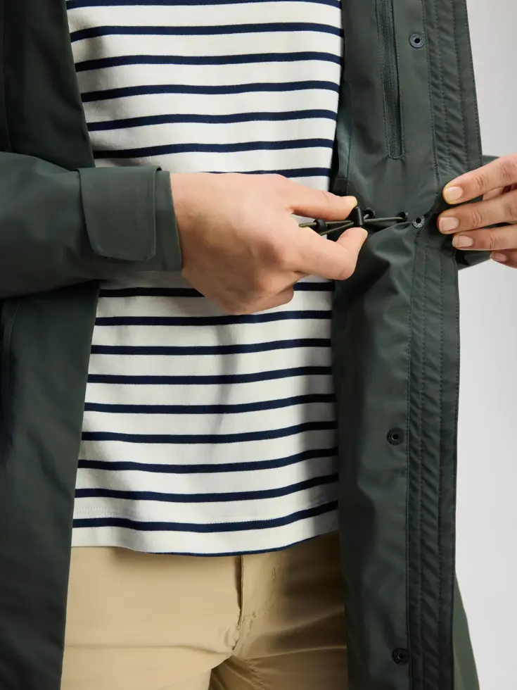 Faleria - Parka dames
