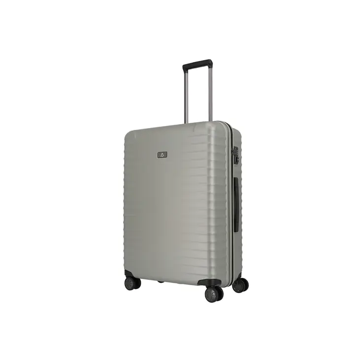 TITAN Litron 4 Wheel Trolley L champagne