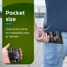 Exortus FMC Compacte Verrekijker