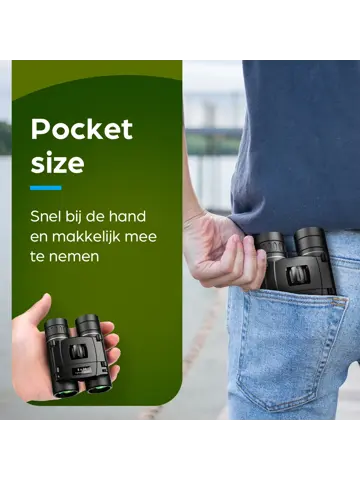 FMC Compacte Verrekijker