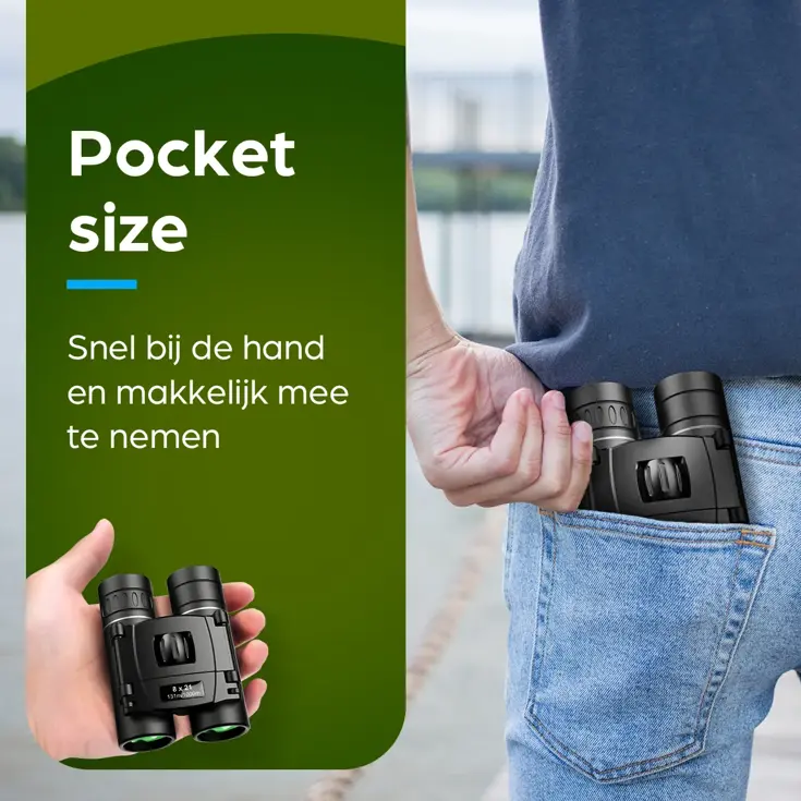FMC Compacte Verrekijker