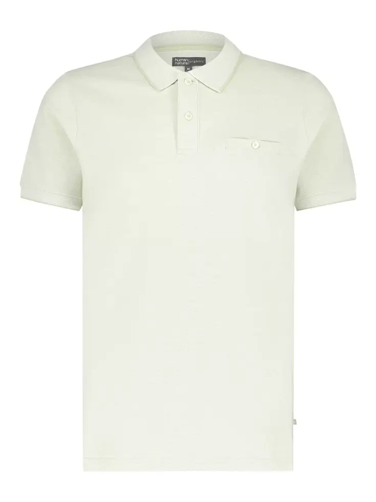 Randa - Polo heren - Human Nature