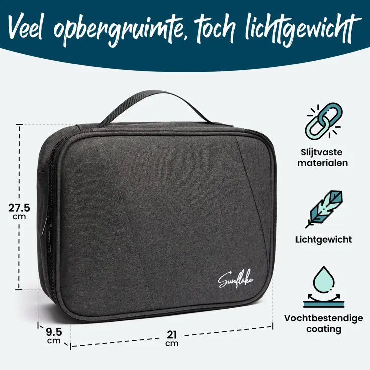 Kabel Organiser Opbergtas