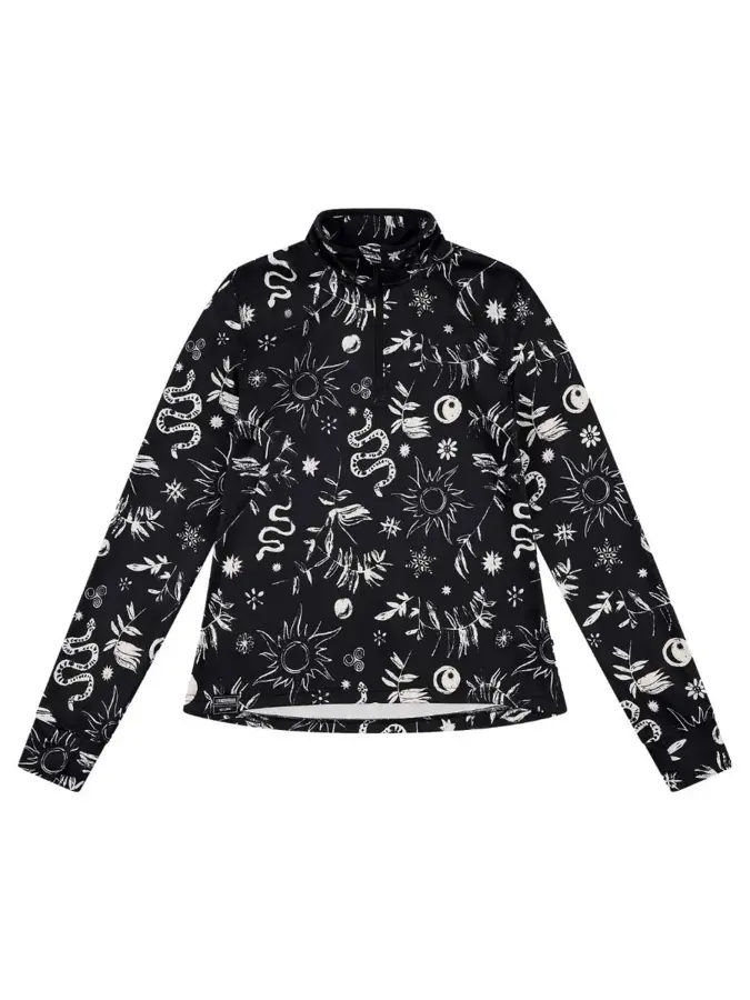 Poederbaas - Cabin Life - Dames - Skipully