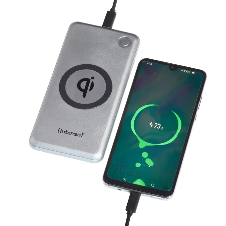 WPD10000 Draadloze Powerbank