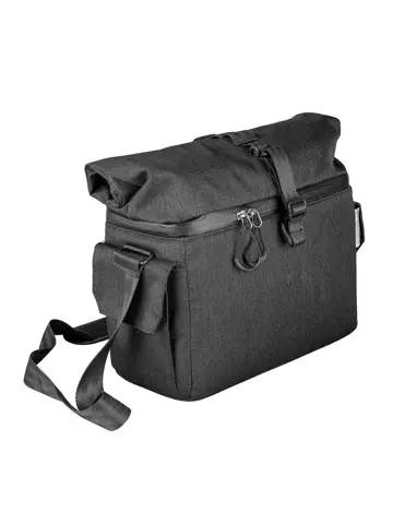 Rolltop Camera schoudertas