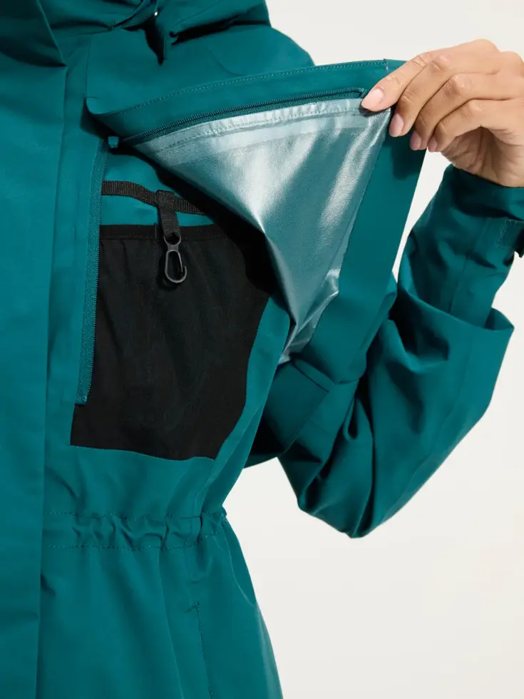 Faleria - Parka dames