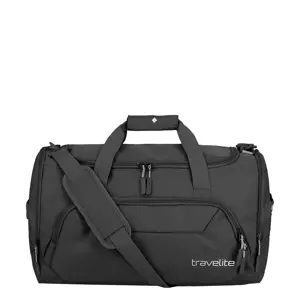 Travelite Kick Off Duffle M black |45 L