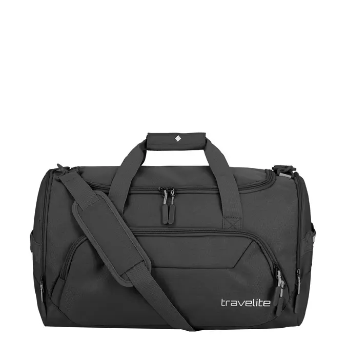 Travelite Kick Off Duffle M black |45 L