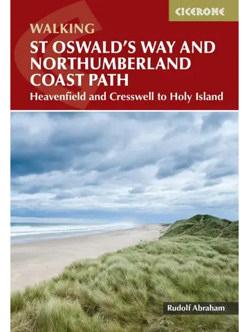 Gids Walking St Oswald's Way and Northumb