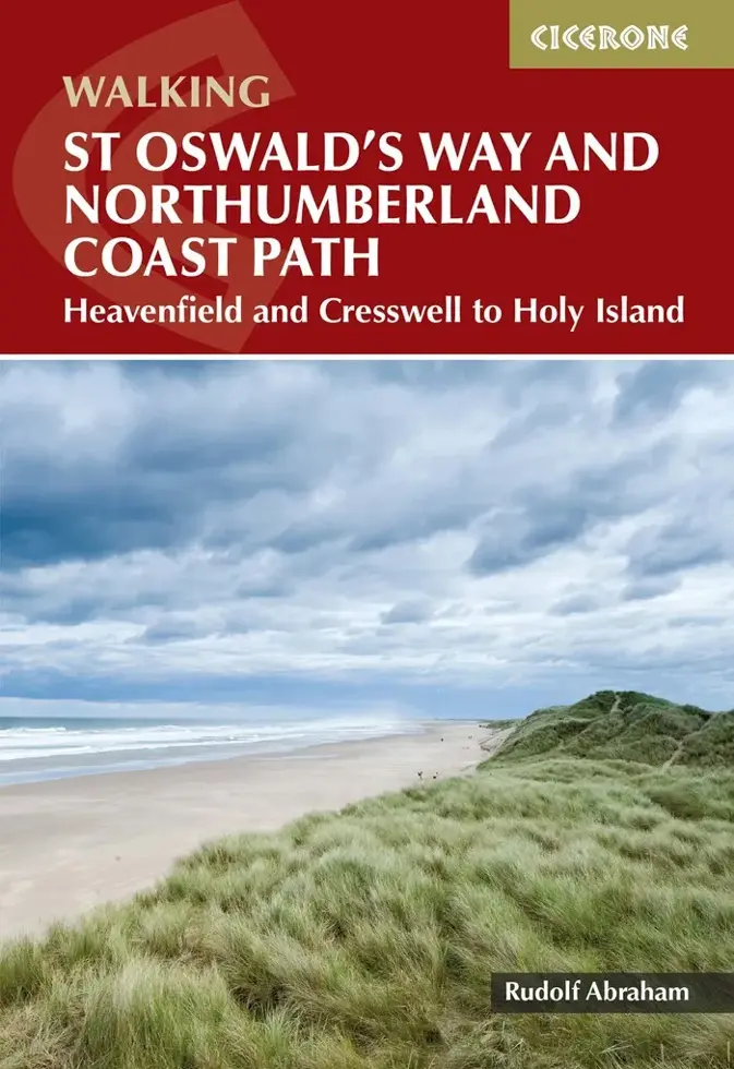 Gids Walking St Oswald's Way and Northumb