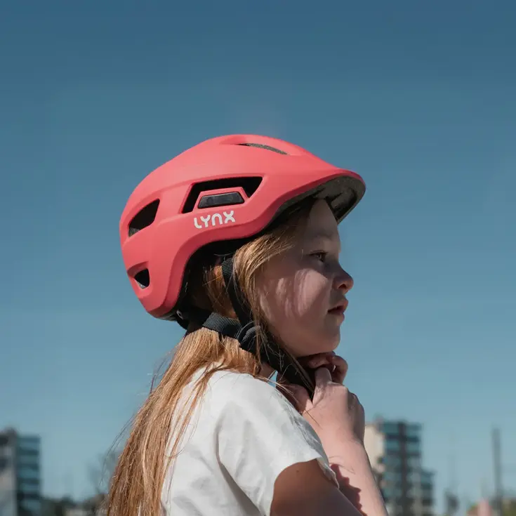 Fietshelm Kids lichtgewicht