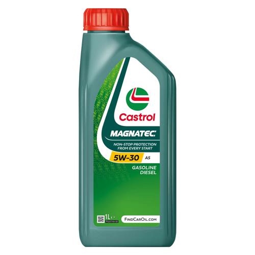 Motorolie 5W-30 voor stop start systemen