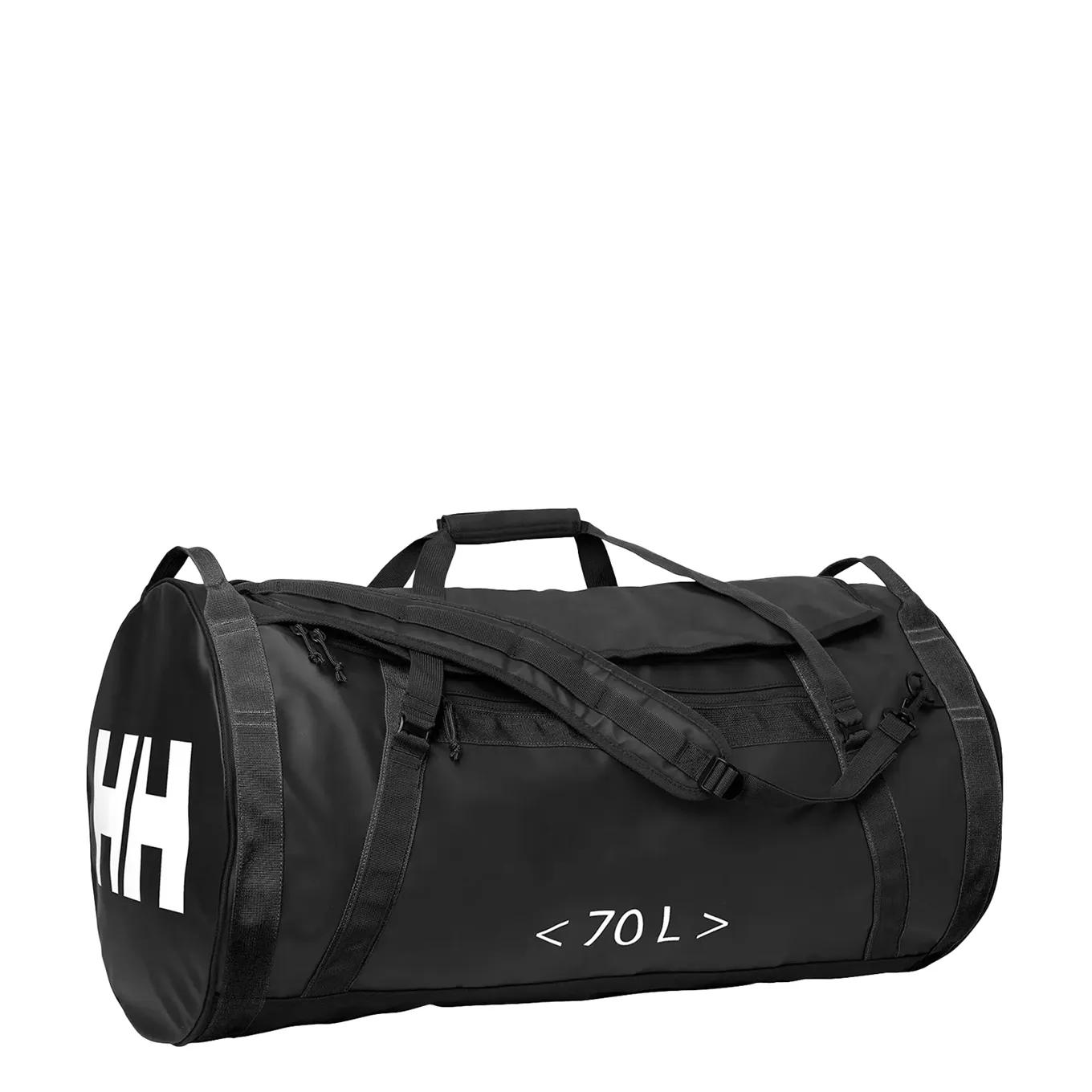 Helly Hansen  Duffel Bag 2 70L black  Zwart main product image