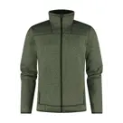 Irvine – Fleecevest heren – Human Nature