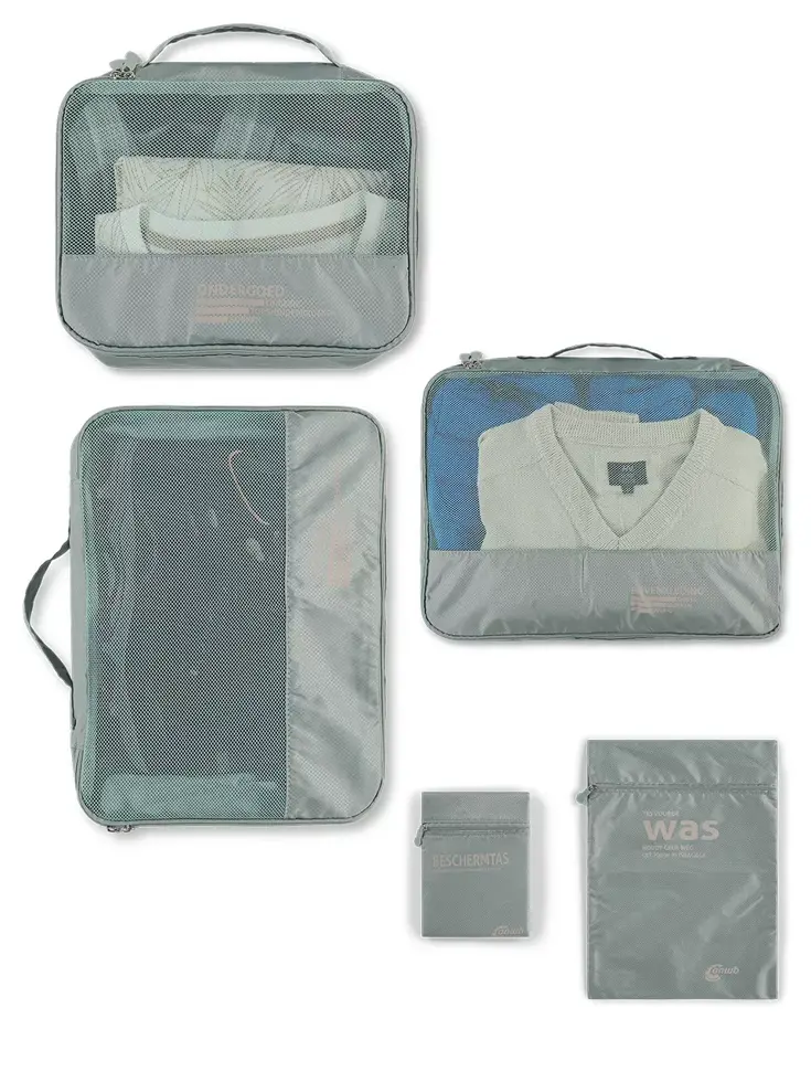 Bagage inpakset - ANWB