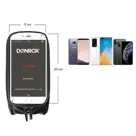 Donrox Ride F500 Mat Fietstas