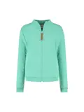 Francis Dames - Outdoorvest - Fleece voering