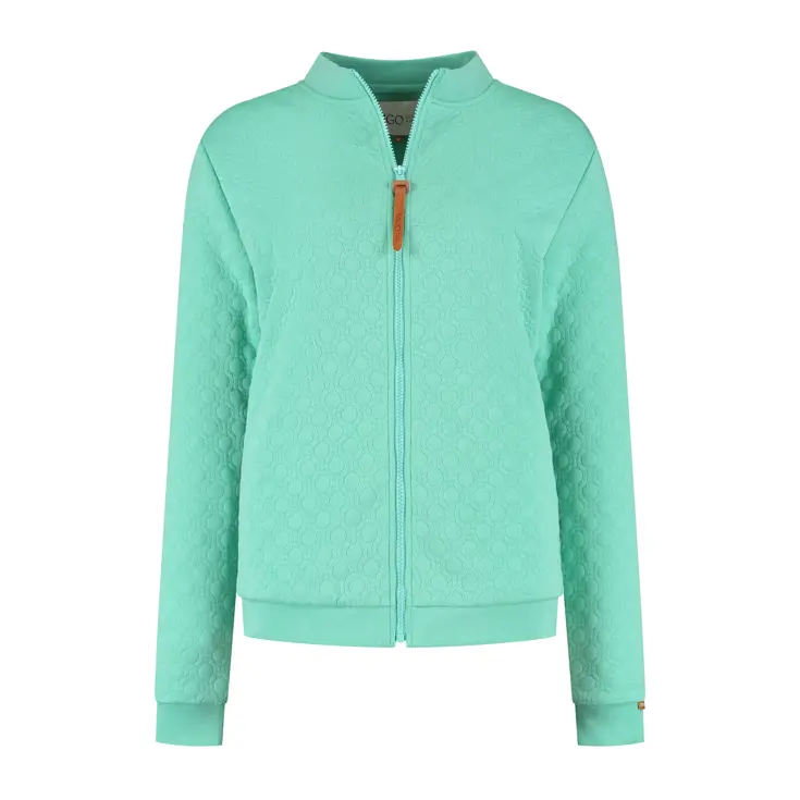 Francis Dames - Outdoorvest - Fleece voering