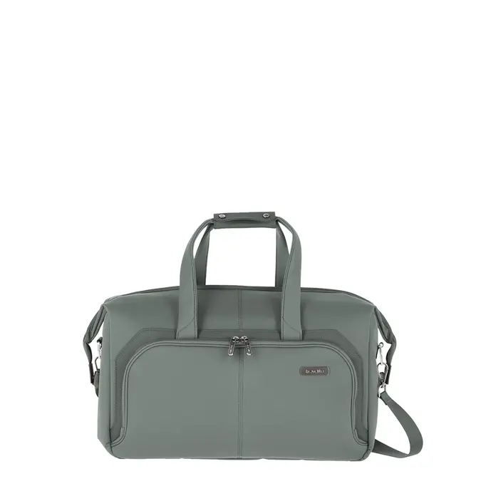 Travelite Priima Weekender olive Groen