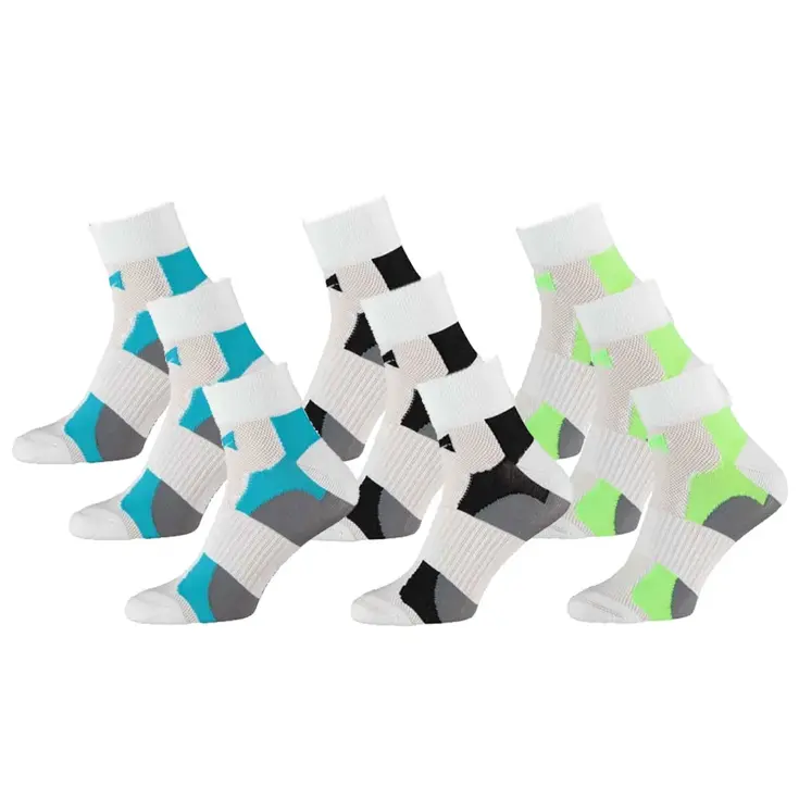 Xtreme - 9 paar - Quarter - Fietssokken