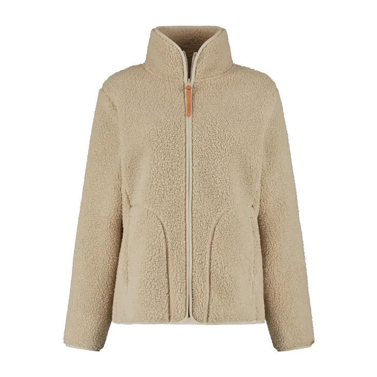 Tara Dames - Outdoorvest - Teddy