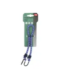 Enkele bagagebinder 40cm met metalen haken