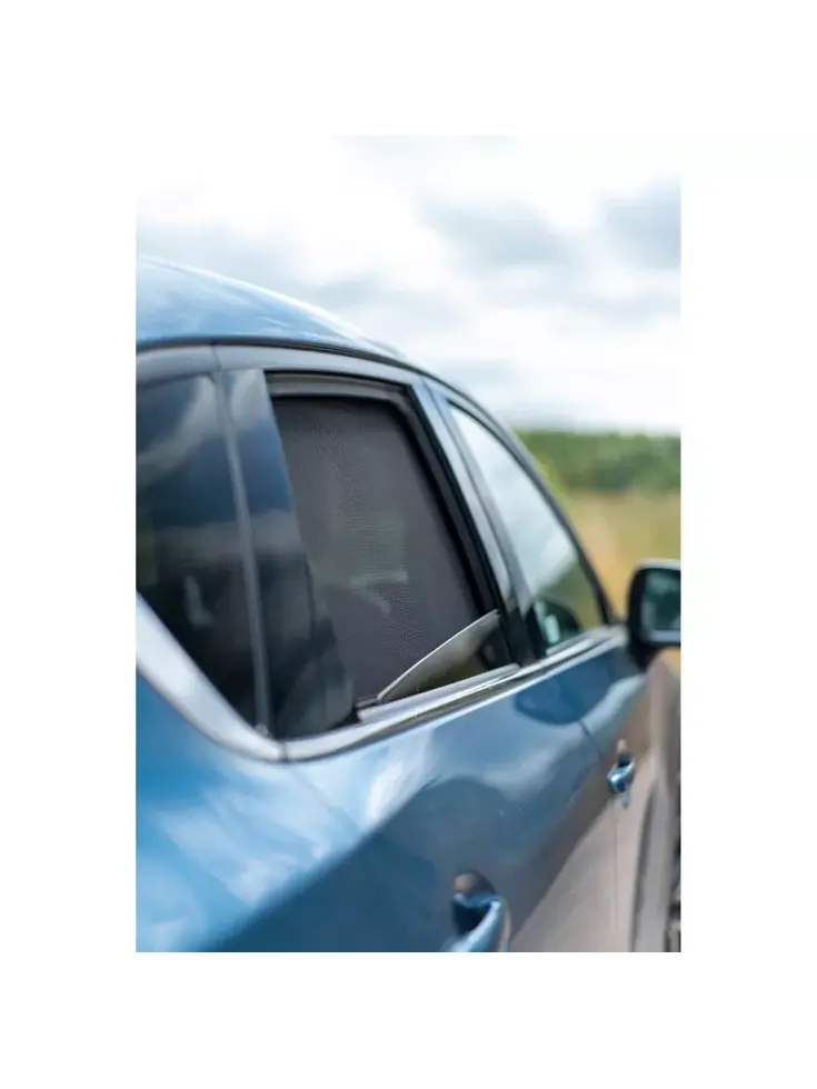Mazda CX5 2017 - Zonneschermen - Car Shades