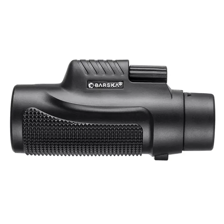 Monokijker 8x32 zwart
