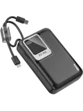 Powerbank met Kabels - 20000 mAh