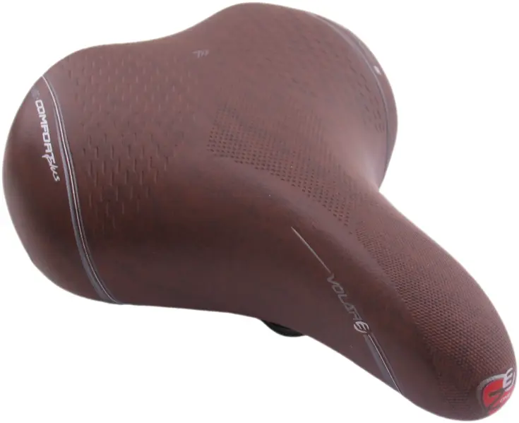 Selle Bassano Fietszadel Volare Xxl