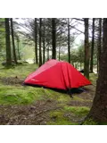 Crua Canopy 2-in-1 tarp en hangmat