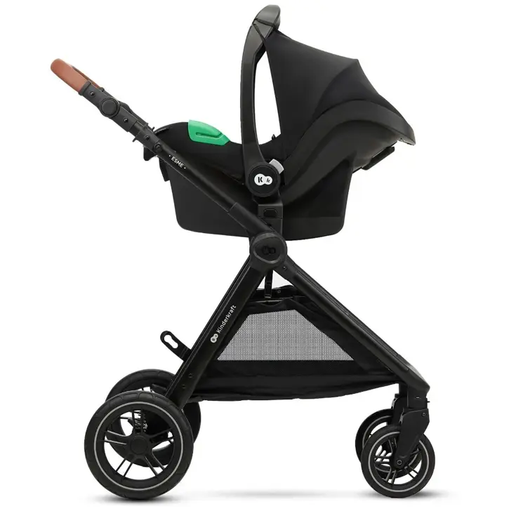 Esme - 3-in-1 Kinderwagen - Kinderkraft