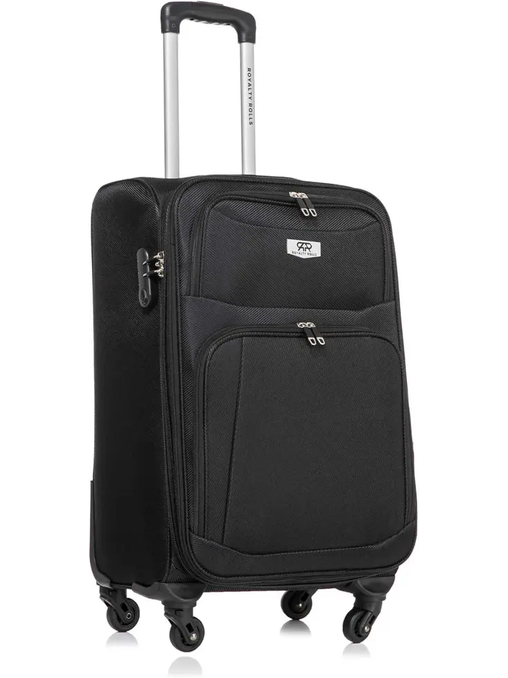 Dubai - Middelgrote koffer - 66cm - 72L