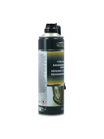 Bandenreparatiespray voor tubeless banden 500ml