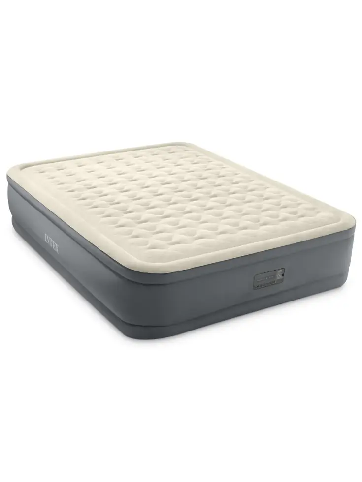Luchtbed - Intex - 2P - 152x203 + Pomp