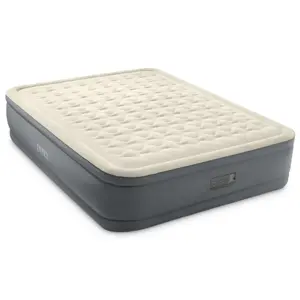 Luchtbed - Intex - 2P - 152x203 + Pomp