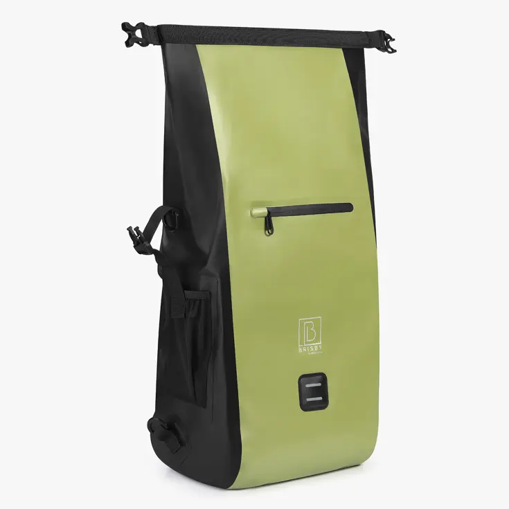3-in-1 rolltop fietstassen 40-52L