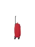 Travelite Chios 4 Wiel Trolley S red |34 L