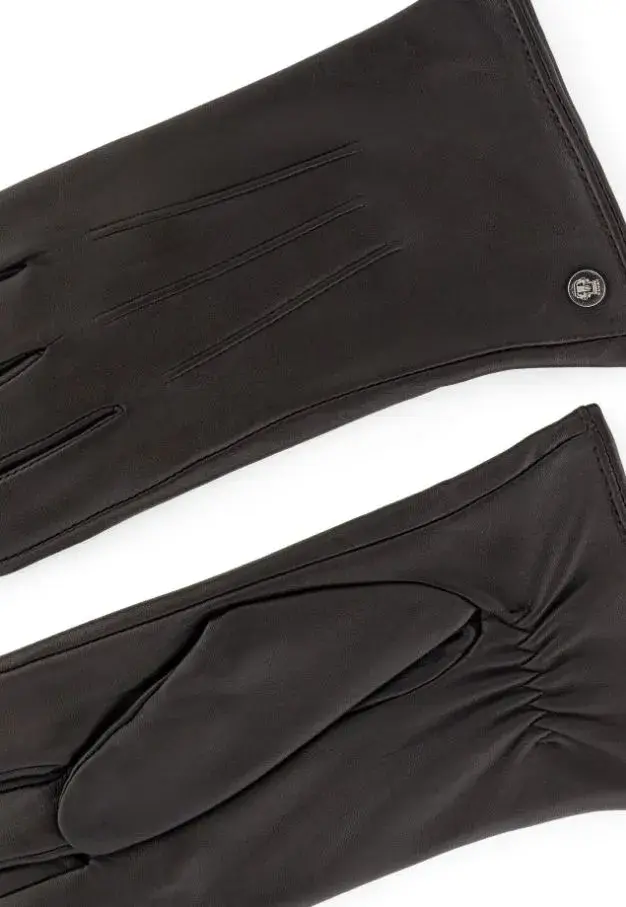 Tallin - Dames handschoenen - Leer - Touchfunctie
