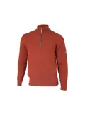 Trui Moritz half zip