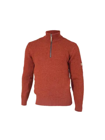 Trui Moritz half zip