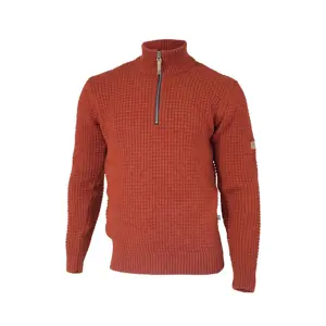 Ivanhoe trui Moritz half zip