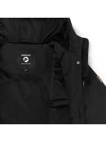 Travelin' 3-layer softshell jas - Dames - Enrike